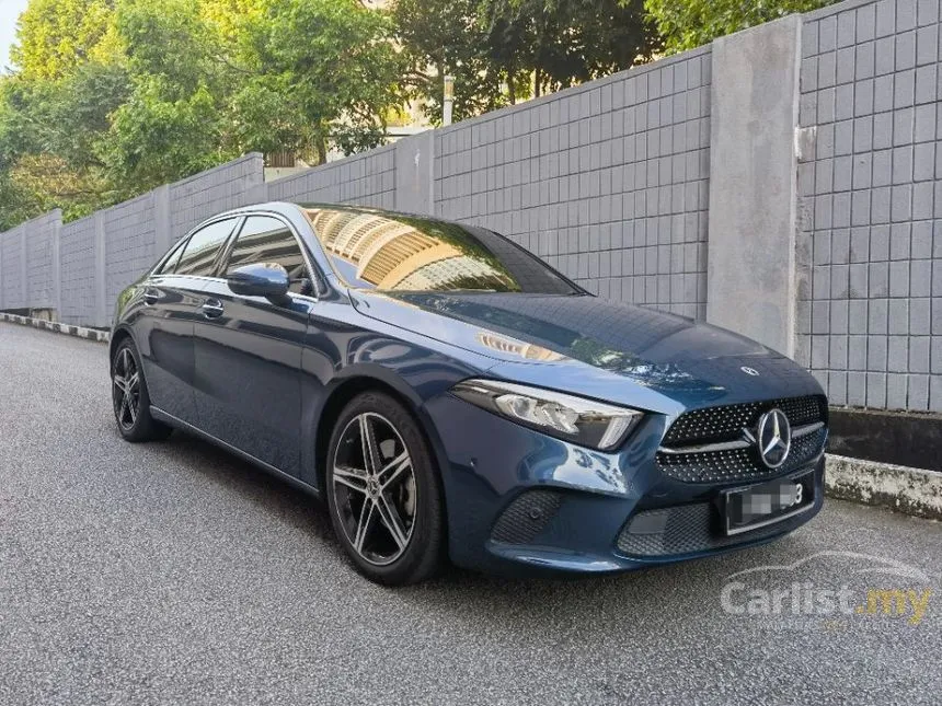 2023 Mercedes-Benz A200 Progressive Line Sedan