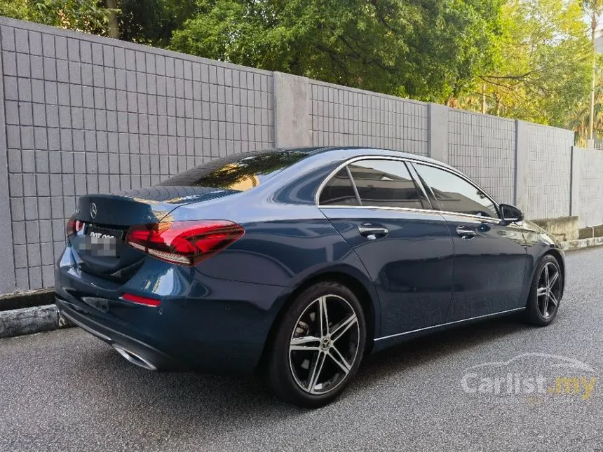2023 Mercedes-Benz A200 Progressive Line Sedan