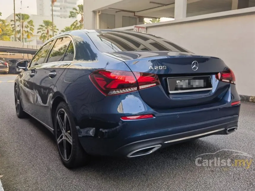 2023 Mercedes-Benz A200 Progressive Line Sedan