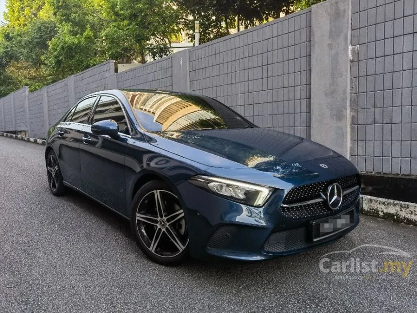 2023 Mercedes-Benz A200 Progressive Line Sedan