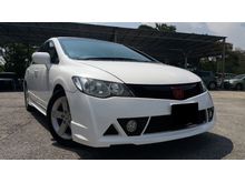 HONDA CIVIC 1.8 (A) BODYKIT NEW RIM TIPTOP CONDITION ONE OWNER