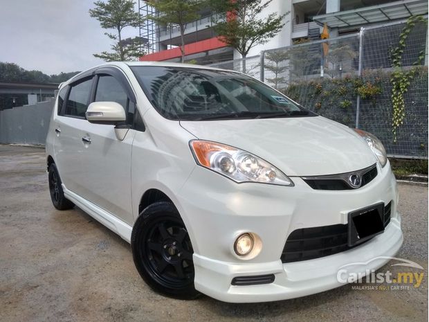 Search 1,468 Perodua Alza Cars for Sale in Malaysia 