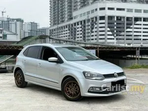 2019 Volkswagen Polo 1.6 Comfortline Hatchback
