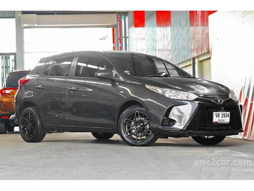 2021 Toyota Yaris Entry Hatchback