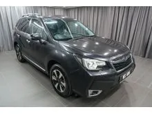 2019 Subaru Forester 2.0 P SUV