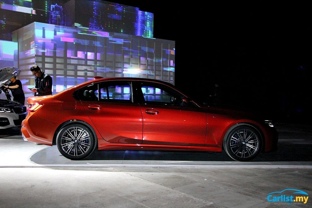 All-New G20 BMW 3 Series Launched In Malaysia, Priced From RM 328,800 ...