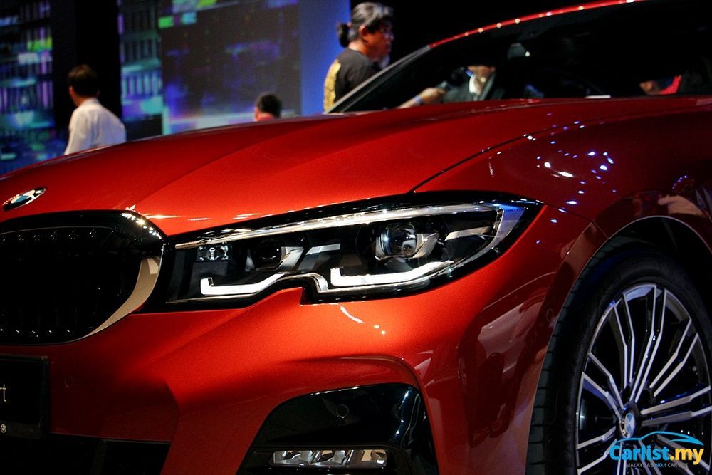 All-New G20 BMW 3 Series Launched In Malaysia, Priced From RM 328,800 ...