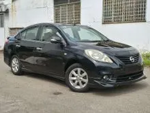 2013 Nissan Almera 1.5 VL Sedan