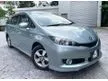 Used REG 2014 Toyota Wish 2.0 Z MPV (A) IMPORT MODEL