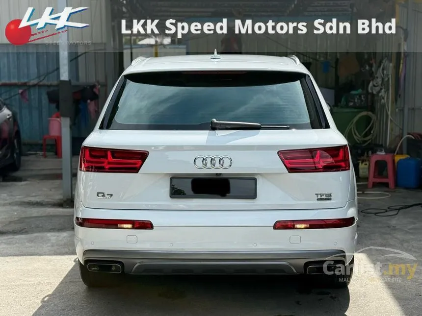 2016 Audi Q7 Quattro TFSI SUV