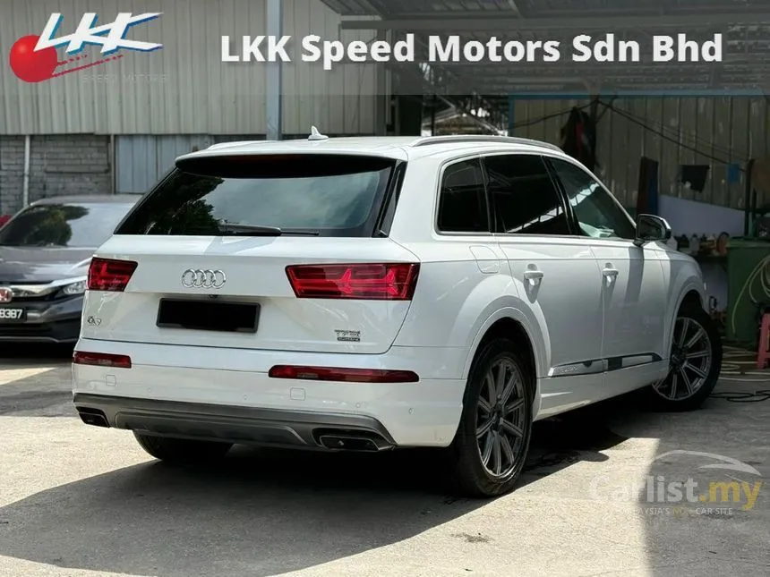 2016 Audi Q7 Quattro TFSI SUV