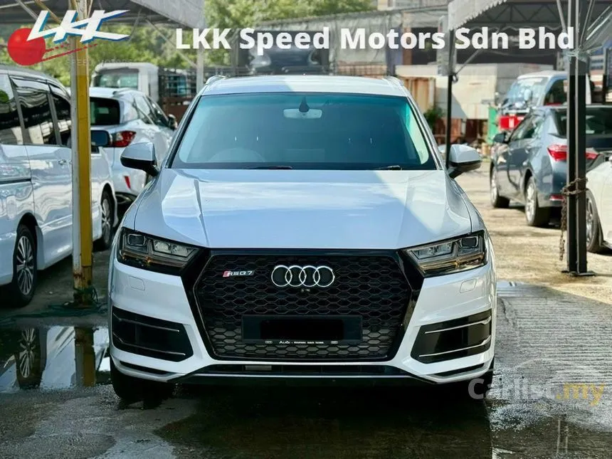 2016 Audi Q7 Quattro TFSI SUV