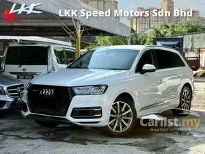 2016 Audi Q7 3.0 Quattro TFSI SUV