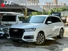 2016 Audi Q7 3.0 Quattro TFSI SUV OFFER