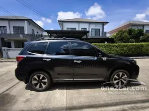 2017 Subaru FORESTER 2.0 i-P SUV