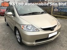 Honda City 1.5 VTEC (A) SEMUA MASALAH BOLEH BUAT LOAN DISINI - CCRIS CTOS, BLACKLIST , AKPK , PTPTN , TIADA DOCUMENT - ALL PROBLEM CAN APPLY LOAN
