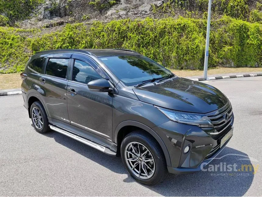 2019 Perodua Aruz AV SUV
