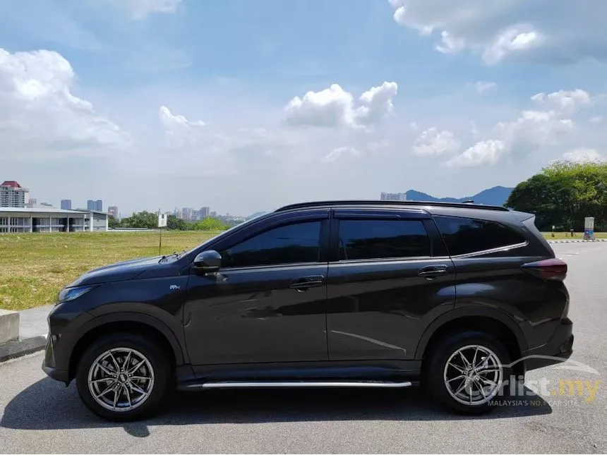 2019 Perodua Aruz AV SUV