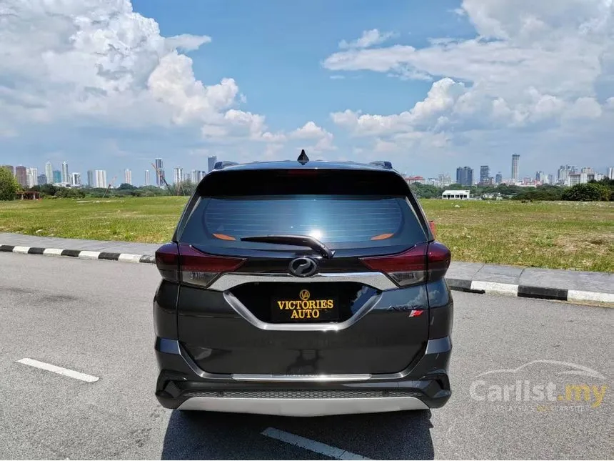 2019 Perodua Aruz AV SUV