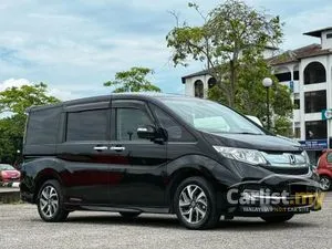2018 Honda Step WGN 1.5 SPADA Cool Spirit 8 Seater MPV