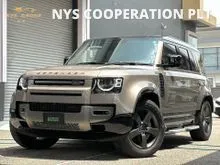 2023 Land Rover Defender 3.0 110 D300 HSE X-Dynamic MHEV SUV Unregistered CALL NOW FOR BEST OFFER