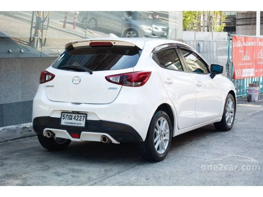 2018 Mazda 2 Sports High Connect Hatchback