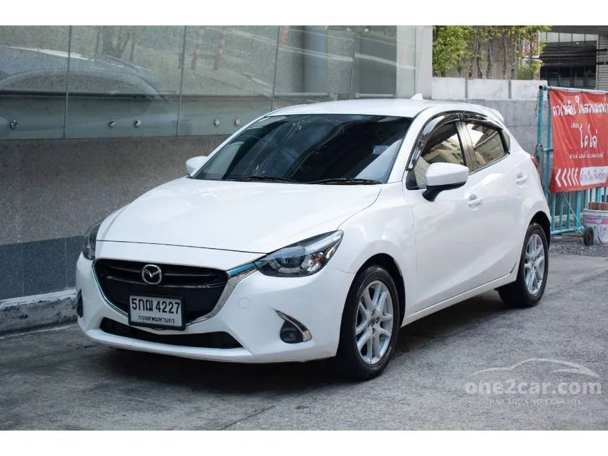 2018 Mazda 2 Sports High Connect Hatchback