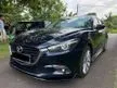 Used 2019 Mazda 3 2.0 SKYACTIV-G High Sedan GLS Full Spec JB - Cars for sale