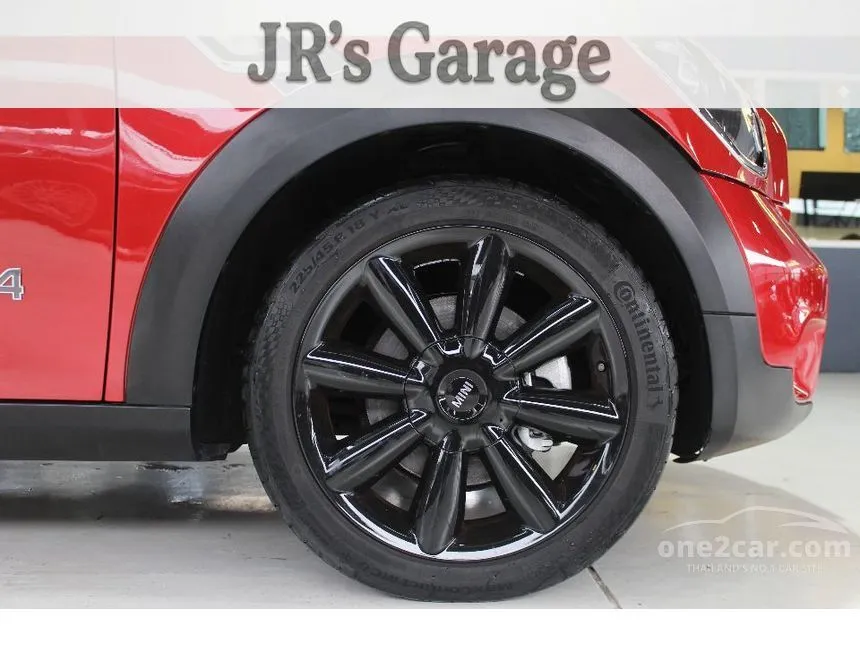 2014 Mini Countryman Cooper SD ALL4 Hatchback