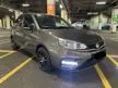 Used 2022 Proton Saga 1.3 Premium Sedan LOW MILEAGE - Cars for sale