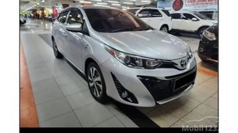 Dua Toyota Yaris 2018 Bekas Termurah Ini Banderolnya Sama-sama Rp185 Juta