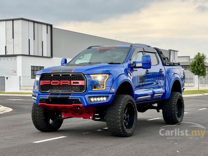 Used 2018 Ford Ranger 2.0 BI-TURBO WT 4WD AT - Carlist.my