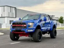 2018 Ford Ranger 2.0 BI-TURBO WT 4WD AT