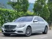 Used June 2014 MERCEDES S400 h (A) V6 S400L 3.5 petrol ,Long wheel base (LWD) High Spec CKD local Brand New by C&C Mercedes Malaysia.83k KM