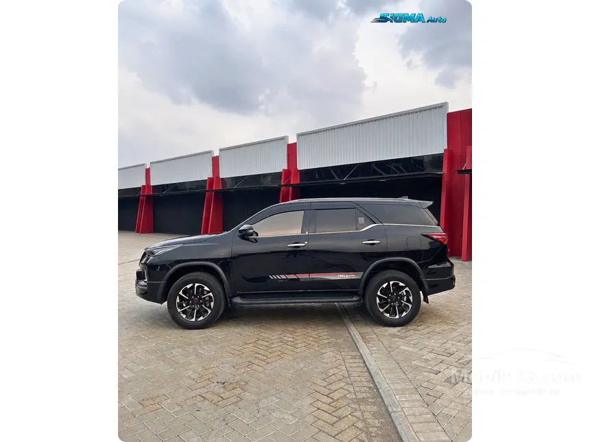 2021 Toyota Fortuner VRZ 4X2 SUV