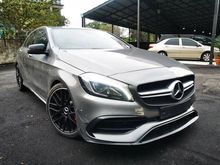 2016 Mercedes-Benz A45 AMG 4Matic (Race/ HK/ SR)