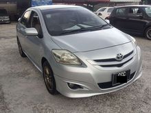 2007 Toyota Vios 1.5 (A) E TRD Bodykits (1 Owner) (Original Year Make 2007)