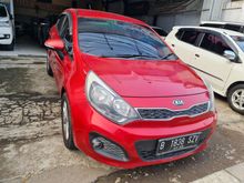 2012 KIA Rio 1.4 UB Hatchback