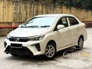 2025 Perodua Bezza 1.0 G Sedan (AT) UNDER WARRANTY / FULL SERVICE RECORD / ONE OWNER / CONDITION LIKE NEW