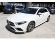 Recon Mercedes Benz A200D AMG 1.9