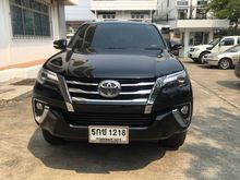 2015 Toyota Fortuner 2.8 (ปี 15-18) V SUV AT