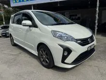 NEW FACELIFT MODEL,One Careful Owner,Leather Seat,Clean Interiror,Well Manitained,Welcome Loan,High Loan Approval-2020 Perodua Alza 1.5 SE (A) MPV