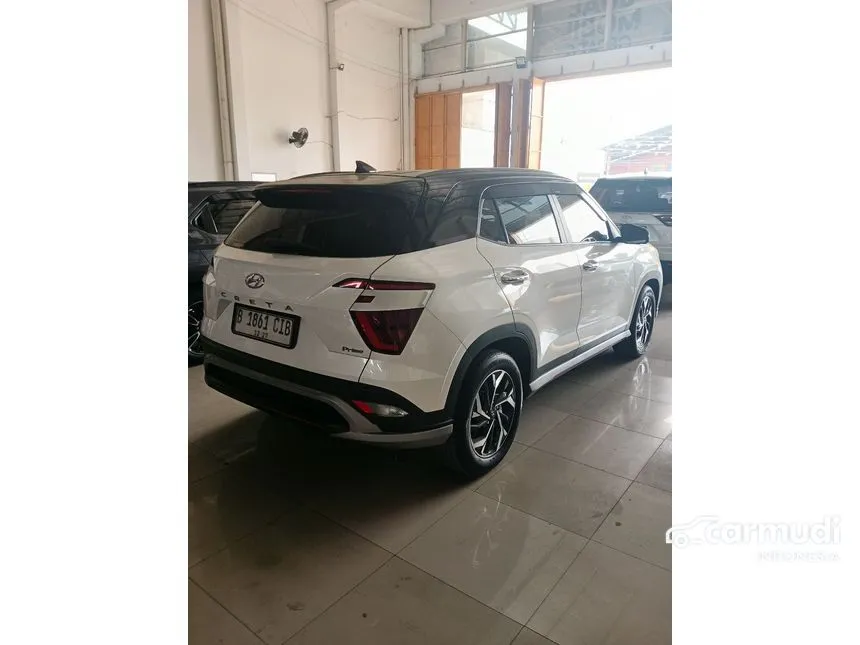 2022 Hyundai Creta Prime SUV