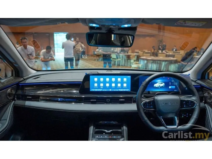 2026 Chery Omoda E5 SUV