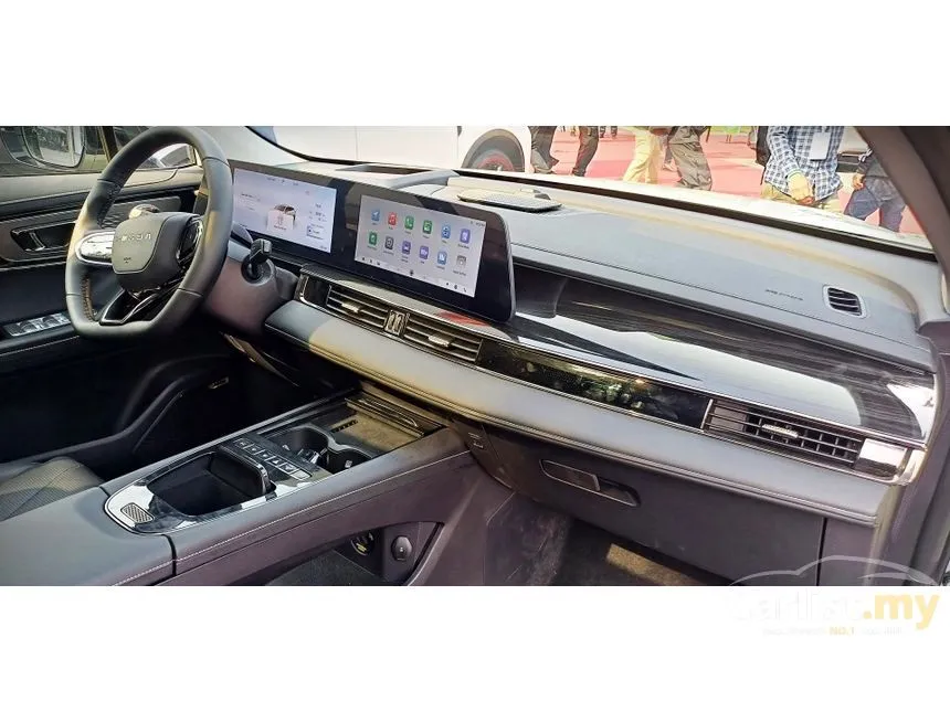 2026 Chery Omoda E5 SUV