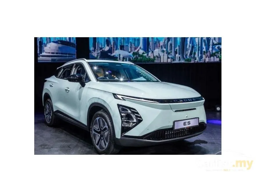 2026 Chery Omoda E5 SUV