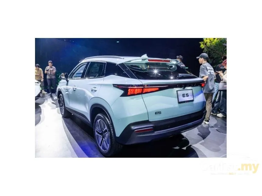 2026 Chery Omoda E5 SUV
