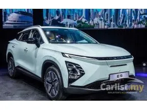 2026 Chery Omoda E5 SUV