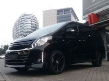 Toyota Alphard G atpm modif tipe GS th 12. Promo khusus kredit.