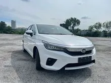2022 Honda City 1.5 S E V i-VTEC Hatchback V SENSING